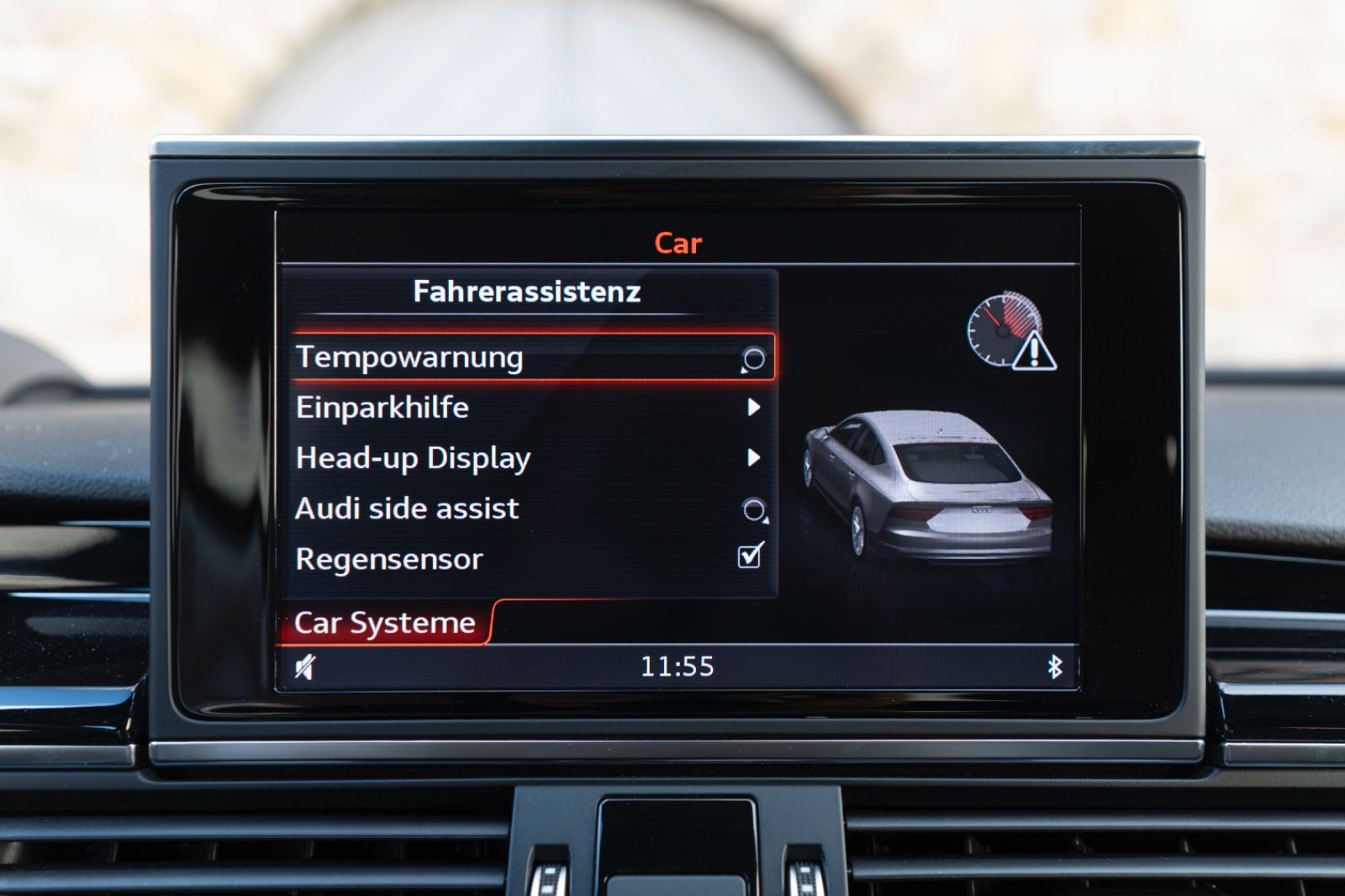 Fahrzeugabbildung Audi RS7 4.0 TFSI quattro PERFORMANCE BOSE HUD KAM