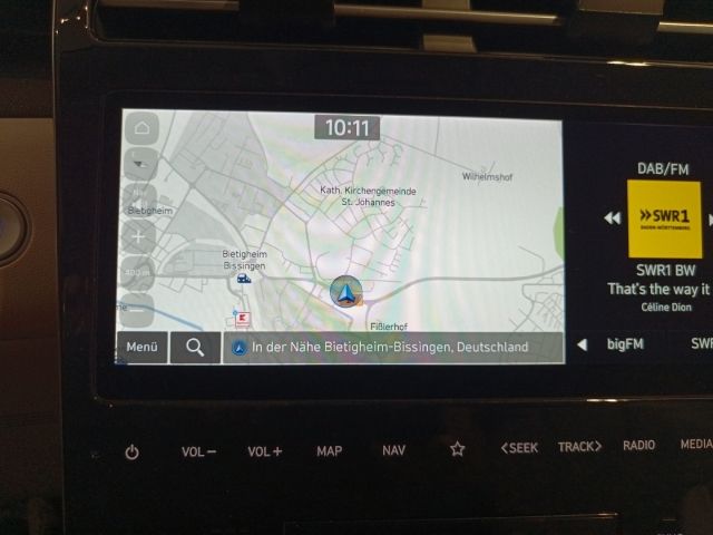Hyundai Tucson – Bild 10