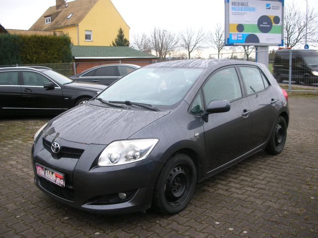 Toyota Auris Life    >1.HAND/KLIMA/PDC<