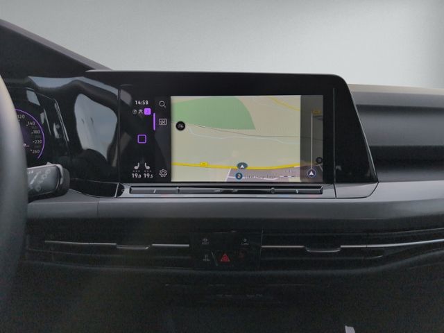 Golf VIII 1.5 eTSI DSG STYLE AHK+KAMERA+NAVI+LED