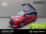 Mercedes-Benz V 250D 4M Horizon AHK 2,5t*ATM*NAVI*RFK*MBUX*LED - Wohnmobil oder -wagen At Wohnwagen gebraucht