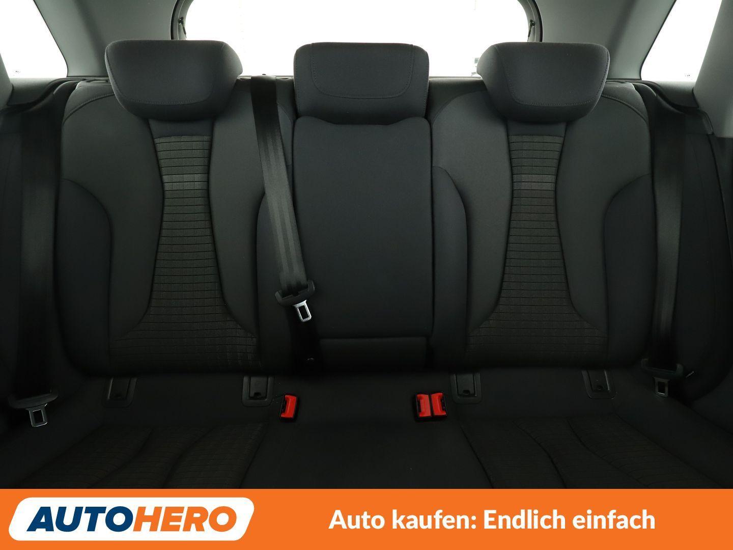 Audi A3 Sportback 1.5 TFSI ACT sport*PDC*