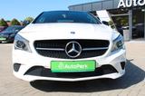 Mercedes-Benz CLA 200 CLA -Klasse CLA 200 - gebrauchte Mercedes-Benz CLA 200 aus dem Jahr 2014