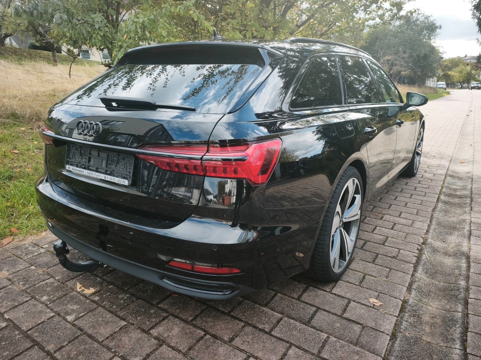 Audi A6 Avant 45 TDI quattro imagem 3