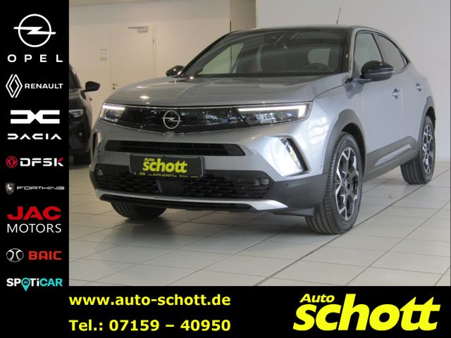 Mokka Ultimate 1.2 T 131PS NAV BT KAM APP TEMP