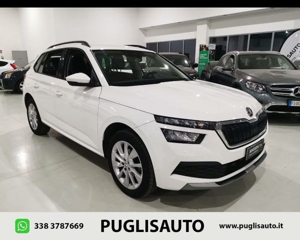 Skoda SKODA Kamiq 1.0 G-Tec Ambition