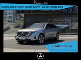 Mercedes-Benz EQC 400 4M SCHIEBED.+MULTIBEAM+KAM.+EL.HECKKL.+ - gebrauchte Mercedes-Benz EQC aus dem Jahr 2023