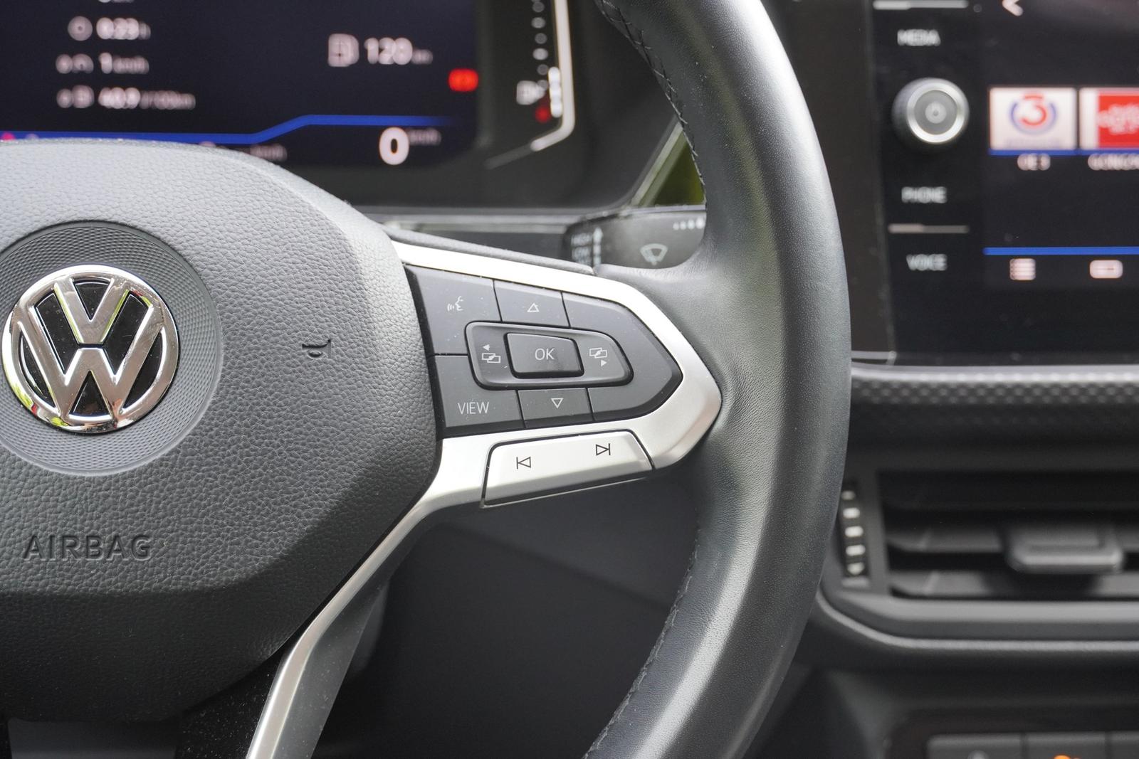Volkswagen T-Cross 1.0 TSI Life Navi ACC Totwinkel PDC