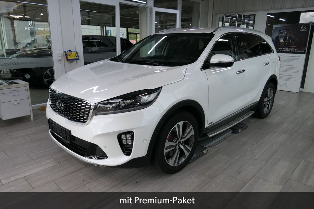 Image of Kia Sorento