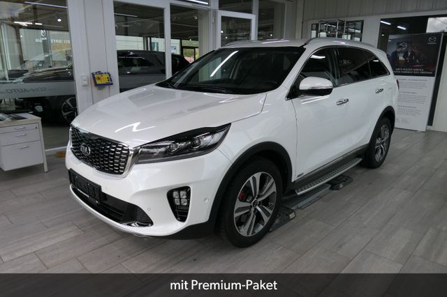Kia Sorento GT-Line 4WD Premium-Paket+ AHK