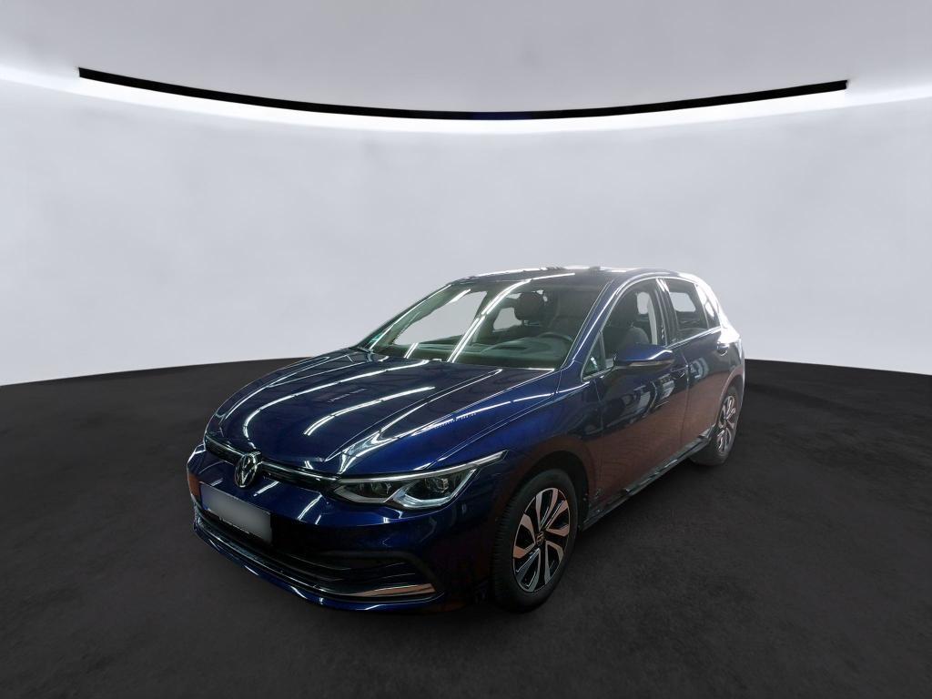 Volkswagen Golf 8 1.5 TSI Active LED+ DIGITAL COCKPIT HUD A
