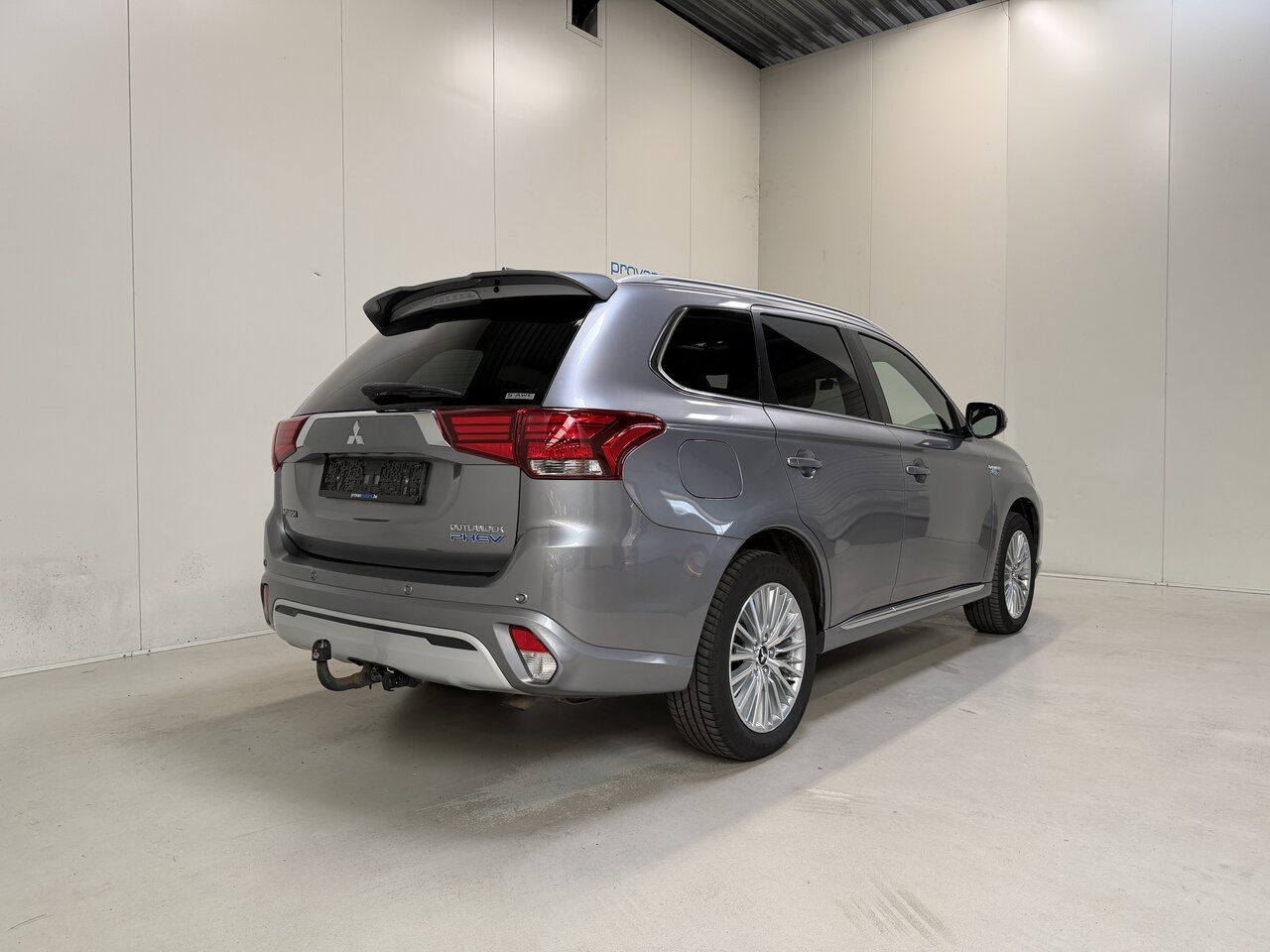 Mitsubishi Outlander 2.4 PHEV AWD Hybrid - Open Dak - Topst imagem 3