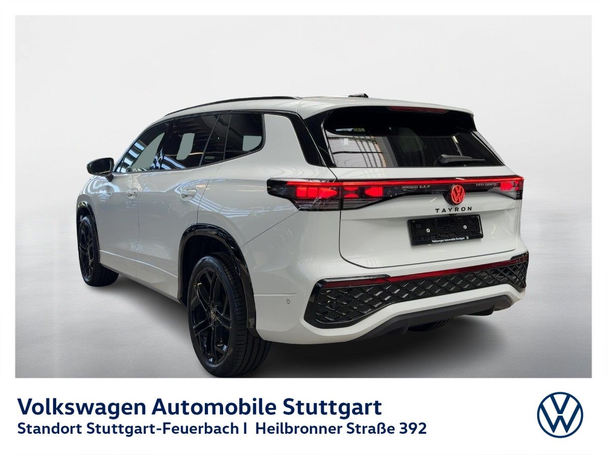 Volkswagen Tayron R-Line 2.0 TDI Kamera DCC AHK Navi Standh imagem 2