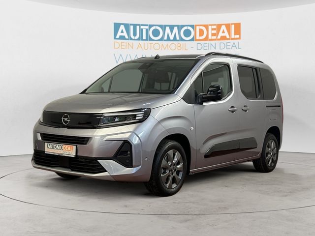 Opel Combo Life E AUTOMATIK NAV LED DIG-DISPLAY KAMER