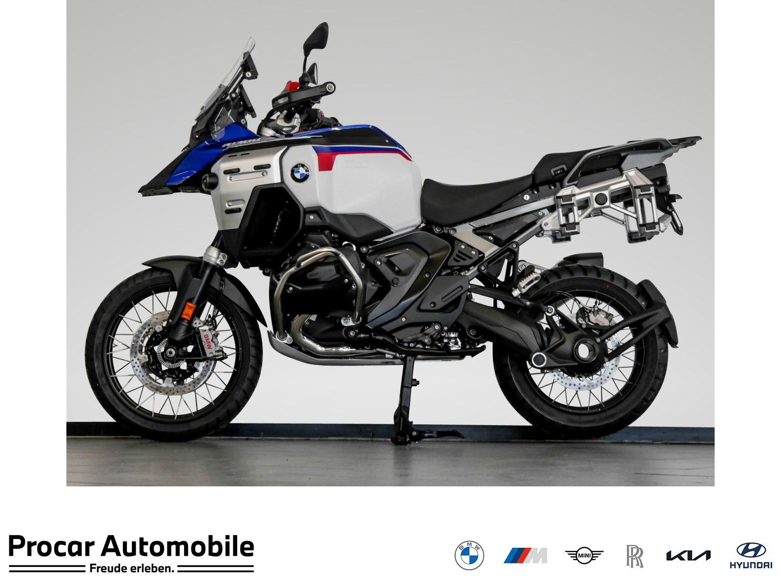 BMW R 1300 GS Adventure Touren-, Dynamik-, Innovatio