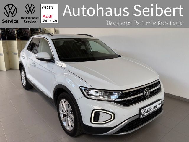 Image of Volkswagen T-Roc