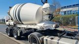 Müller-Mitteltal 2 Achs Betonmischauflieger Liebherr