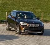 BMW X1 2,3 drive Diesel,  Vollausststtung - gebrauchte BMW X1 aus dem Jahr 2009