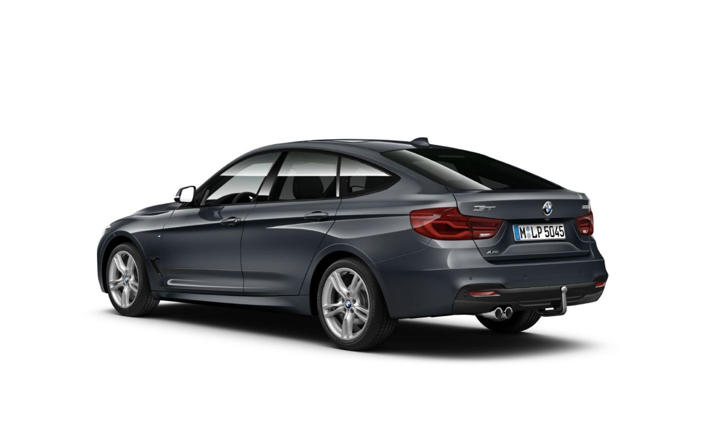 Fahrzeugabbildung BMW 320d xDrive Gran Turismo M-Sport +LED+HeadUp+AHK