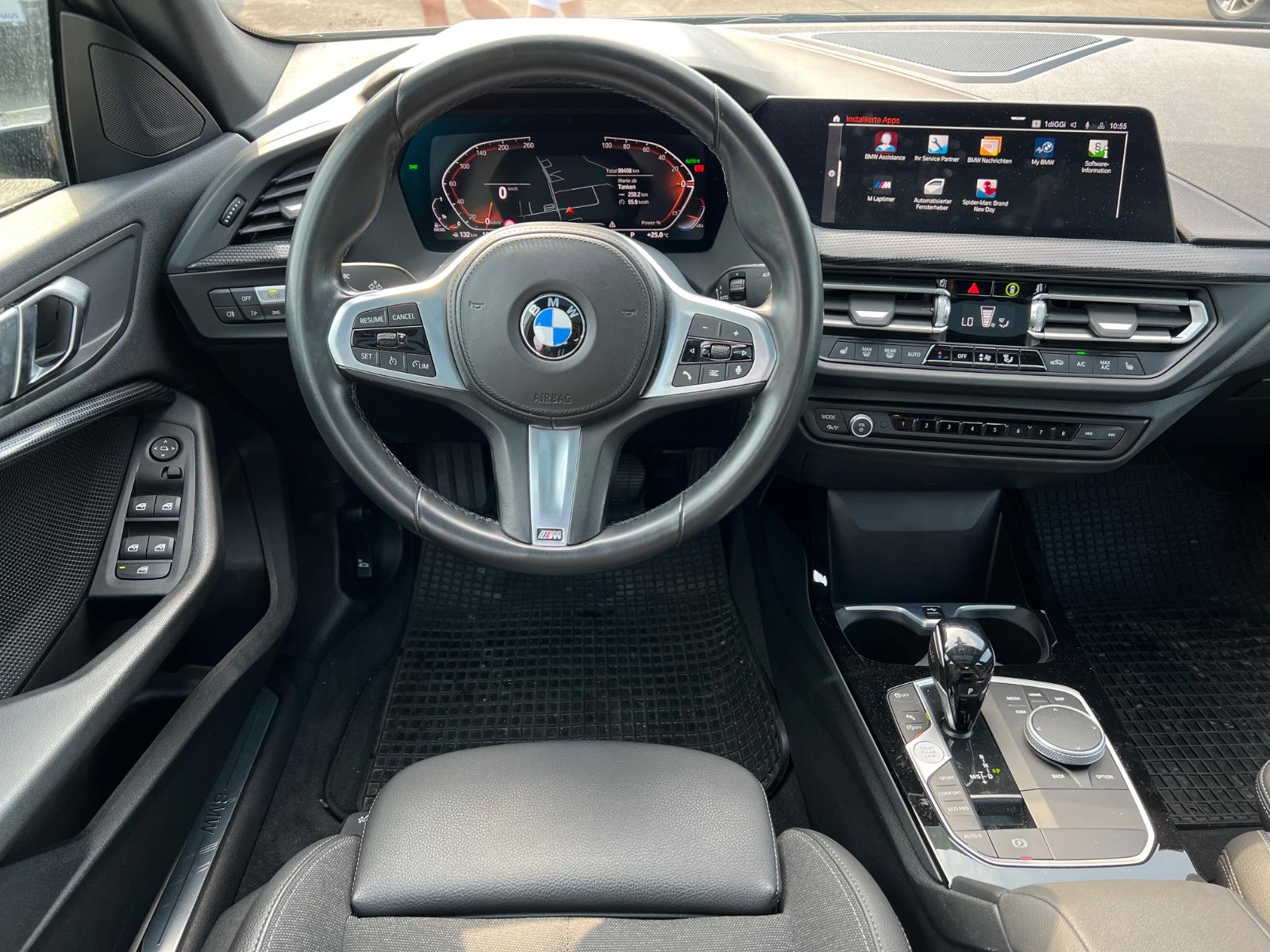 BMW 216d Gran Coupé Advantage AHK+Panorama+LED+DAB