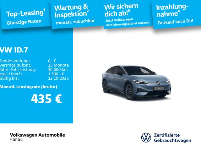 Volkswagen ID.7 PRO S MATRIX AHK NAVI DCC foto 2