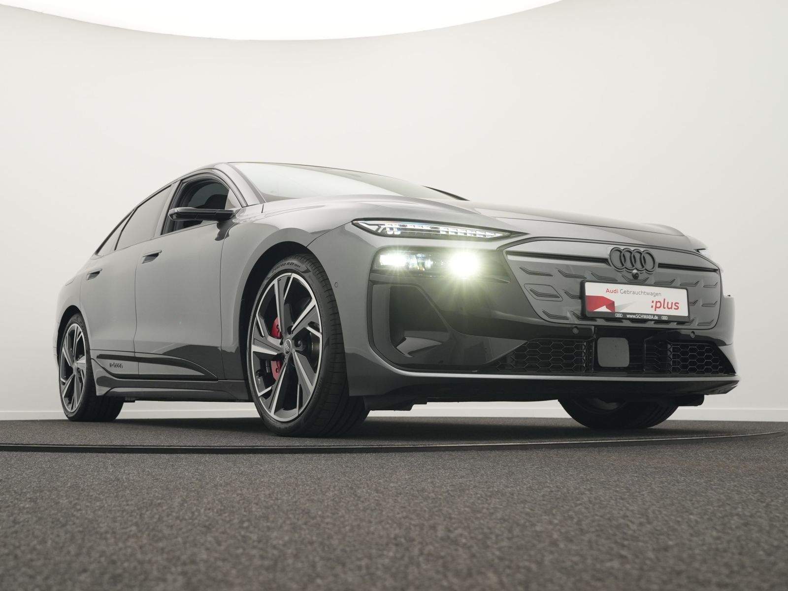 Audi S6 e-tron - Bild 27