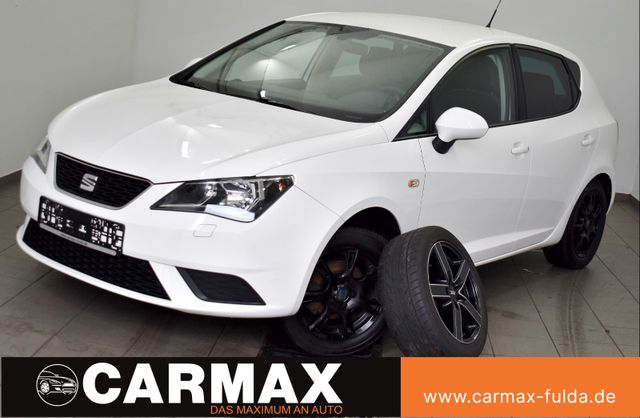 SEAT Ibiza Style Climatronic,SH,PDC,8-fach bereift