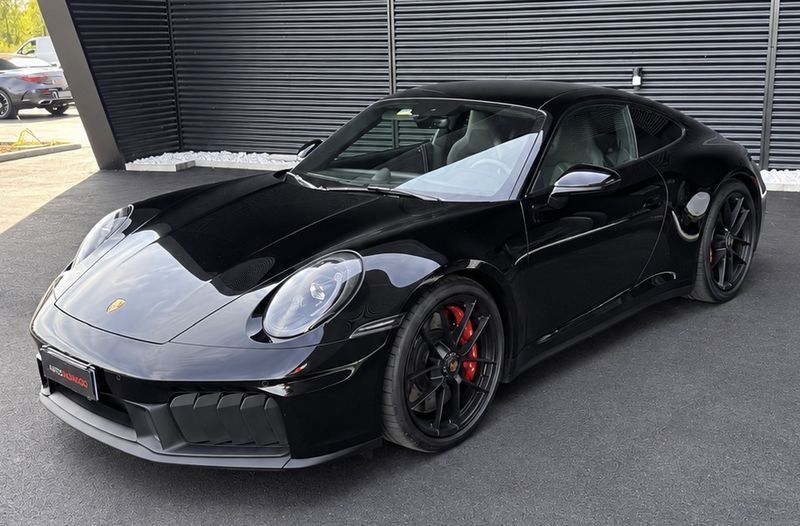 Porsche 911 911 Carrera GTS 3.6 Coupè 541 CV (99