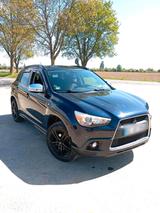 Mitsubishi ASX 1.6 MIVEC | Panorama | TÜV NEU - gebrauchte Mitsubishi ASX aus dem Jahr 2010