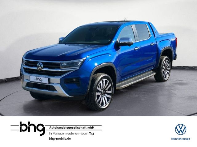 Volkswagen NFZ Amarok Aventura DC Motor: 3.0 TDI  Getriebe: