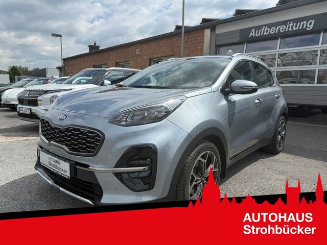 KIA 2,0 CRDI AWD Aut. GT Line