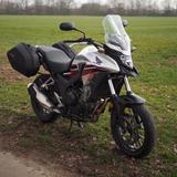 Honda CB500X 2018 - TOURER VON 251 BIS 500 CCM