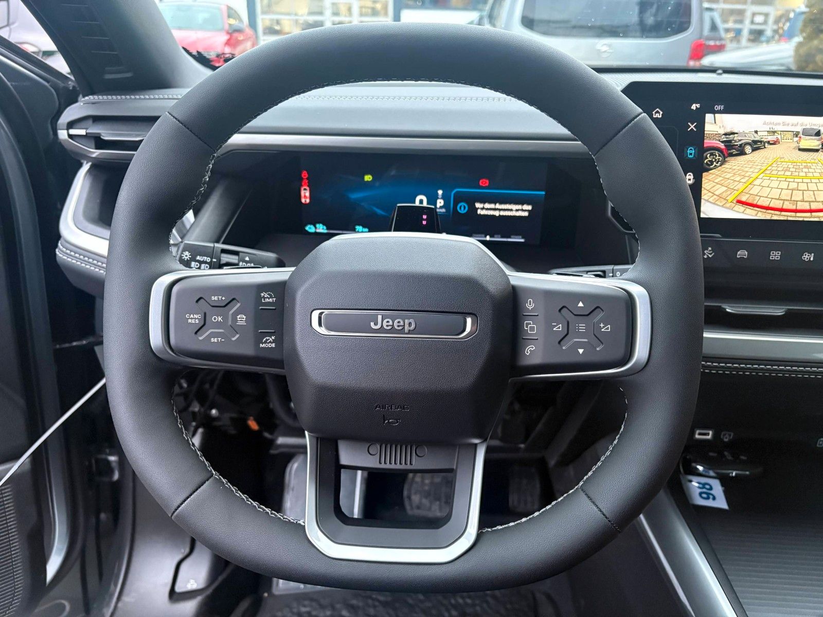 Jeep Compass - Bild 10