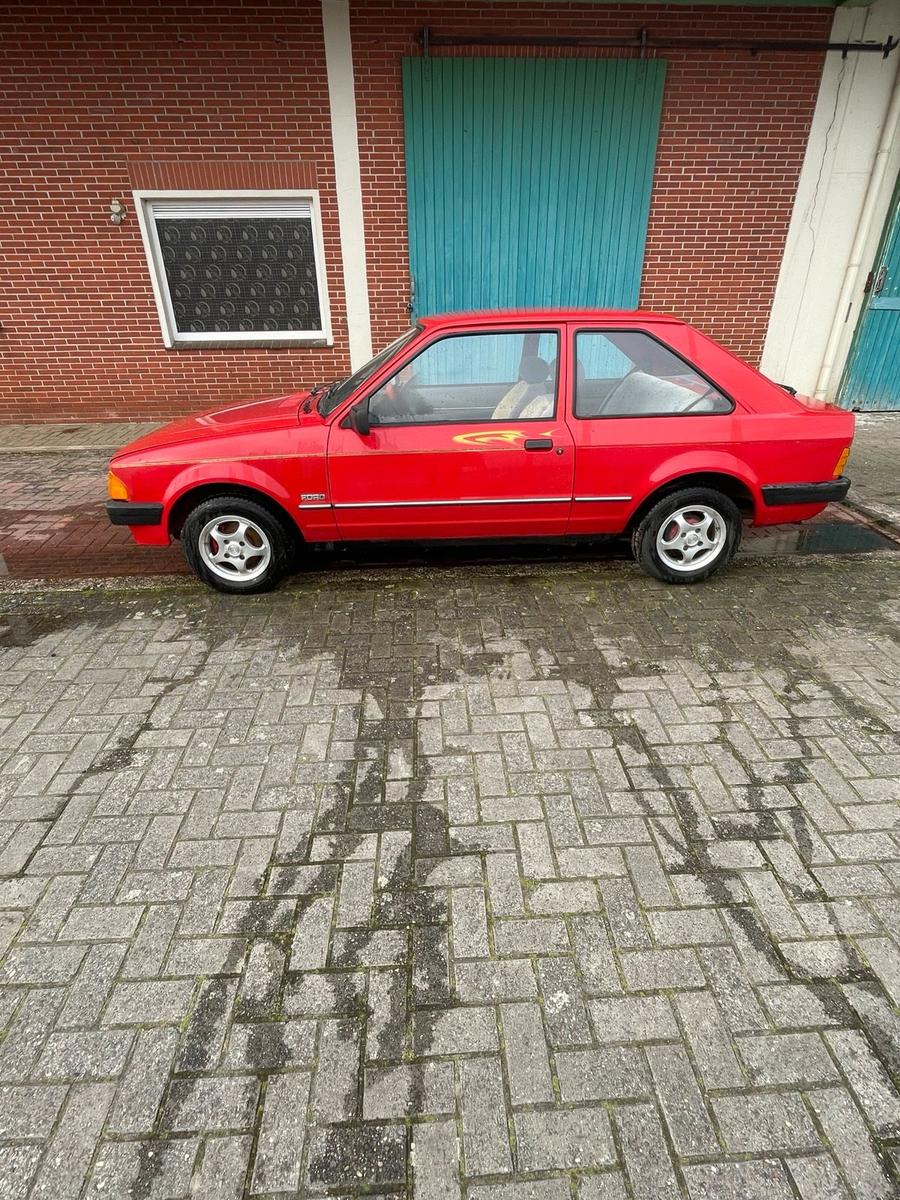 Ford Escort