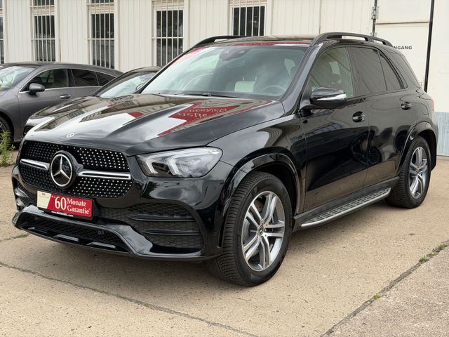 MERCEDES-BENZ GLE350de AMG 4M_Panorama_SoftClose_Exclusive_360
