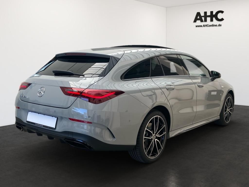 Fahrzeugabbildung Mercedes-Benz CLA 250e SB ++SPECIAL-EDITION+AHK+PANO+DIGITAL++