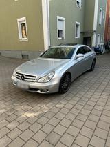 Mercedes-Benz Mercedes Cls 350 - gebrauchte Mercedes-Benz CLS 350 aus dem Jahr 2004