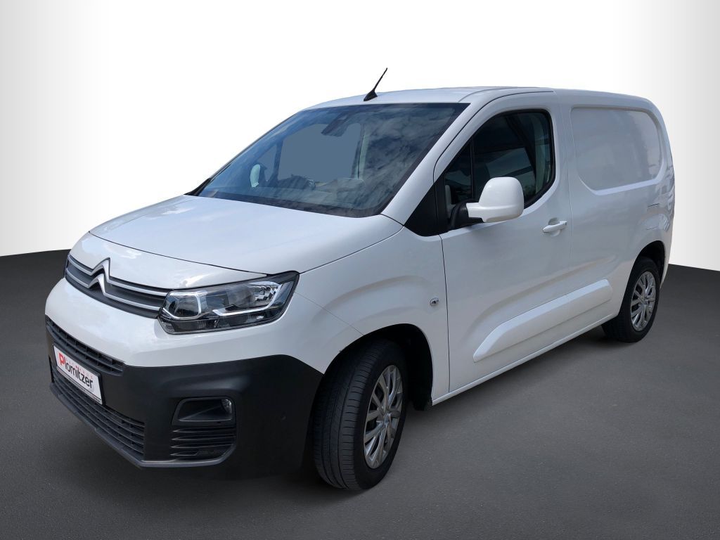 Fahrzeugabbildung Citroën Berlingo 1.2 Puretech 110 M S&S Club *Rückfahrka