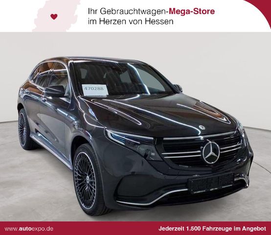 MERCEDES-BENZ EQC 400 4Matic AMG AHK AssiP KAM360