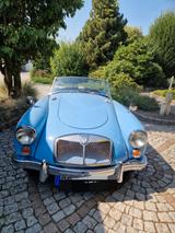 MGA - MG MGA: Cabrio