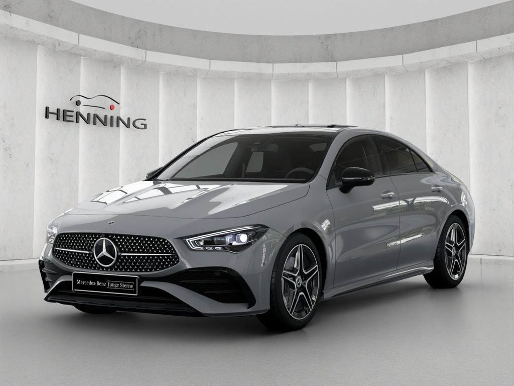 Image of Mercedes-Benz CLA 200