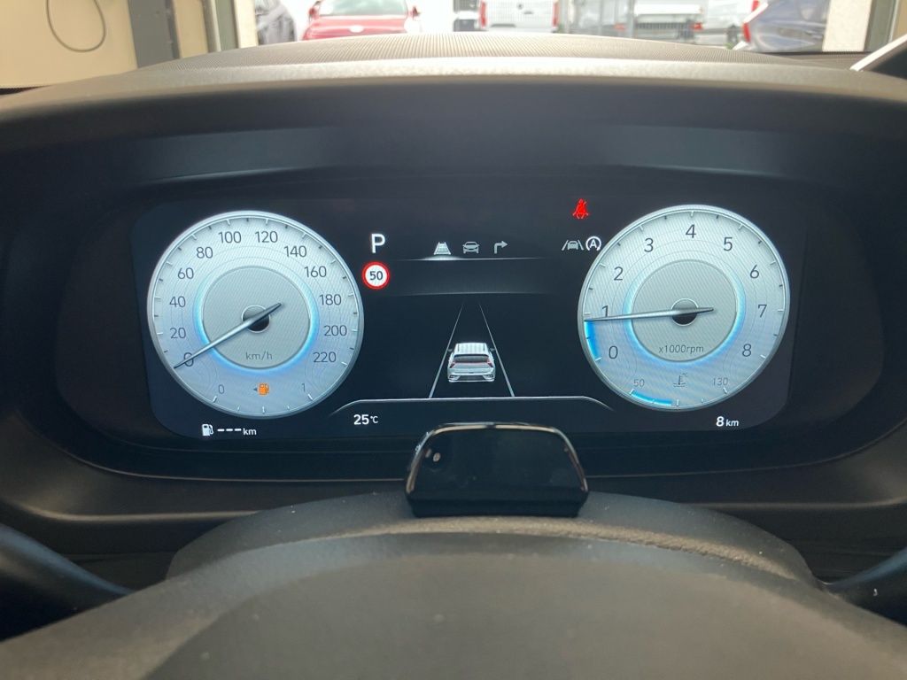 Fahrzeugabbildung Hyundai BAYON 1.0 T-GDI 7-DCT Blackline ACC AUT Kam. LED