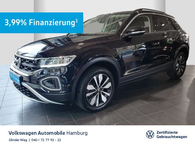 Volkswagen T-ROC 2.0 DSG Life AppConnect Ganzjahresreifen