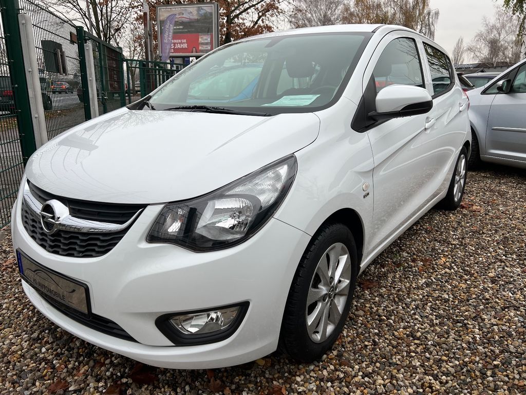 Image of Opel Karl