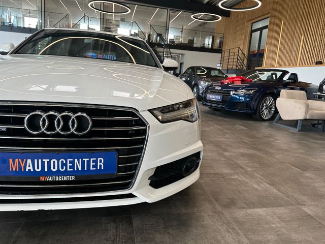 MYAUTOCENTER – Gebraucht- und Jahreswagen mit Werkstattservice in Pfaffenhofen Audi A6 Avant 3.0 TDI *1.Hand*Kamera*Navi*LED*Sline*