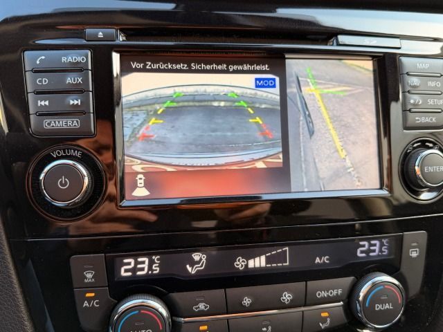 Fahrzeugabbildung Nissan X-Trail 1.6 DIG-T N-Connecta*Style+Safety*8fach