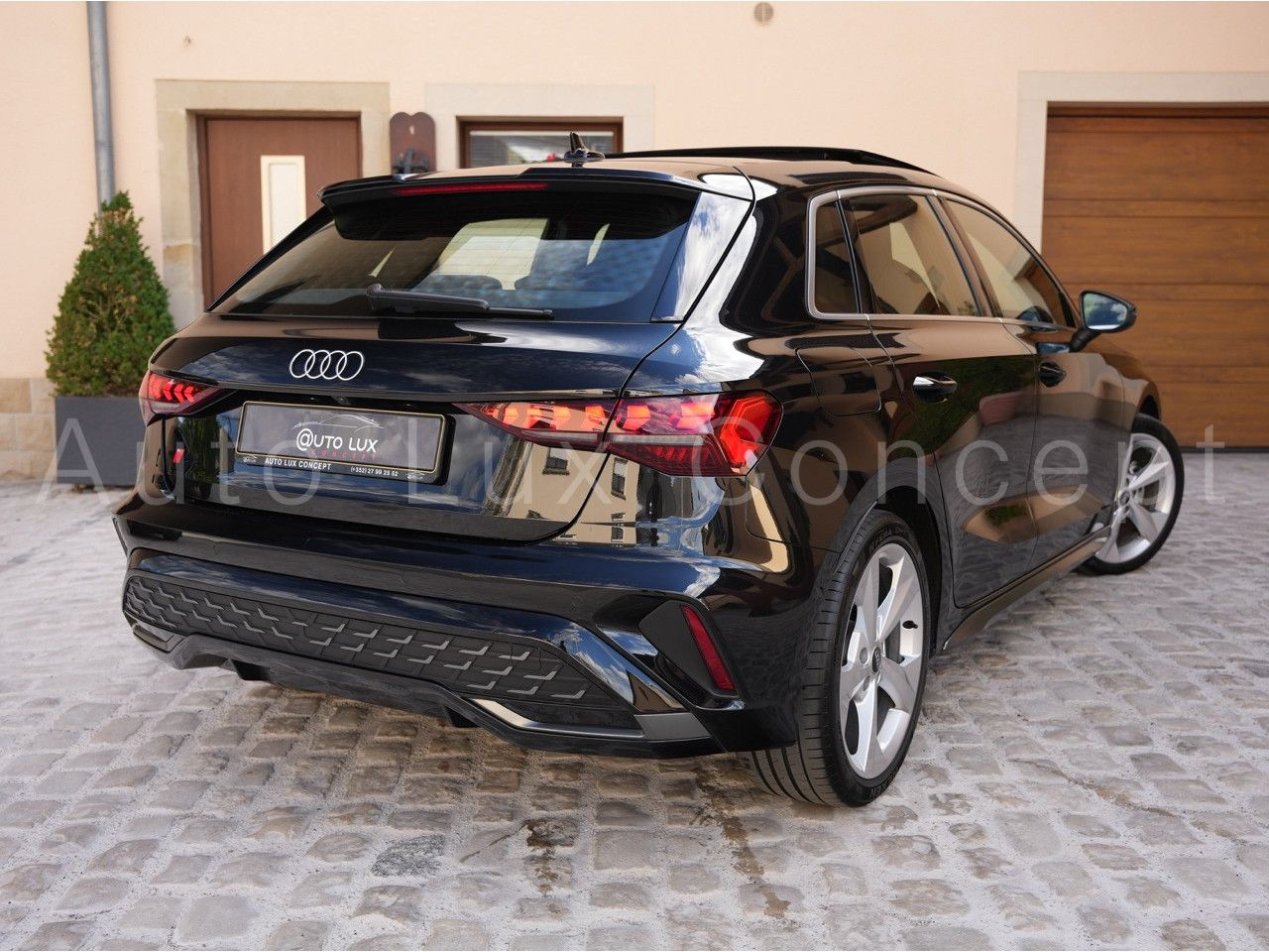 Audi A3 Sportback 35 TDI S line/Pano/Matrix/SONOS/ACC imagem 3