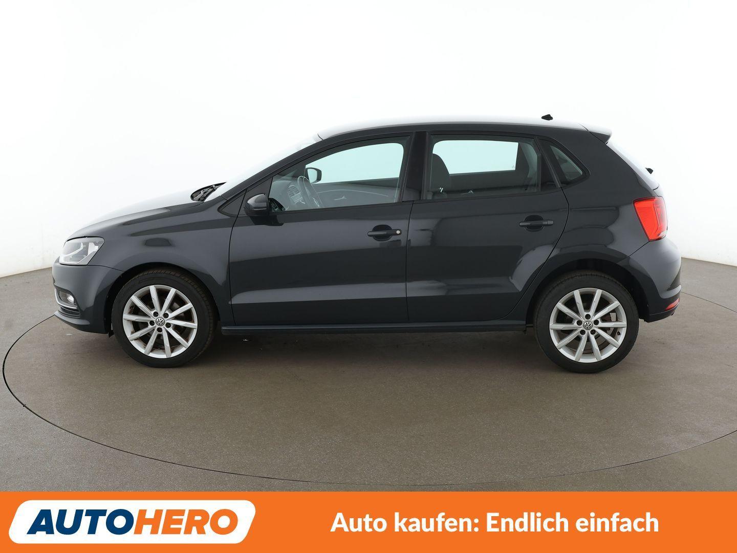 Volkswagen Polo 1.2 TSI Comfortline BlueMotion Tech *PDC*