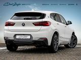 BMW X2 sDrive20i M-Sport PANO HuD NaviPl Leder ParkA - gebrauchte BMW X2 aus dem Jahr 2021
