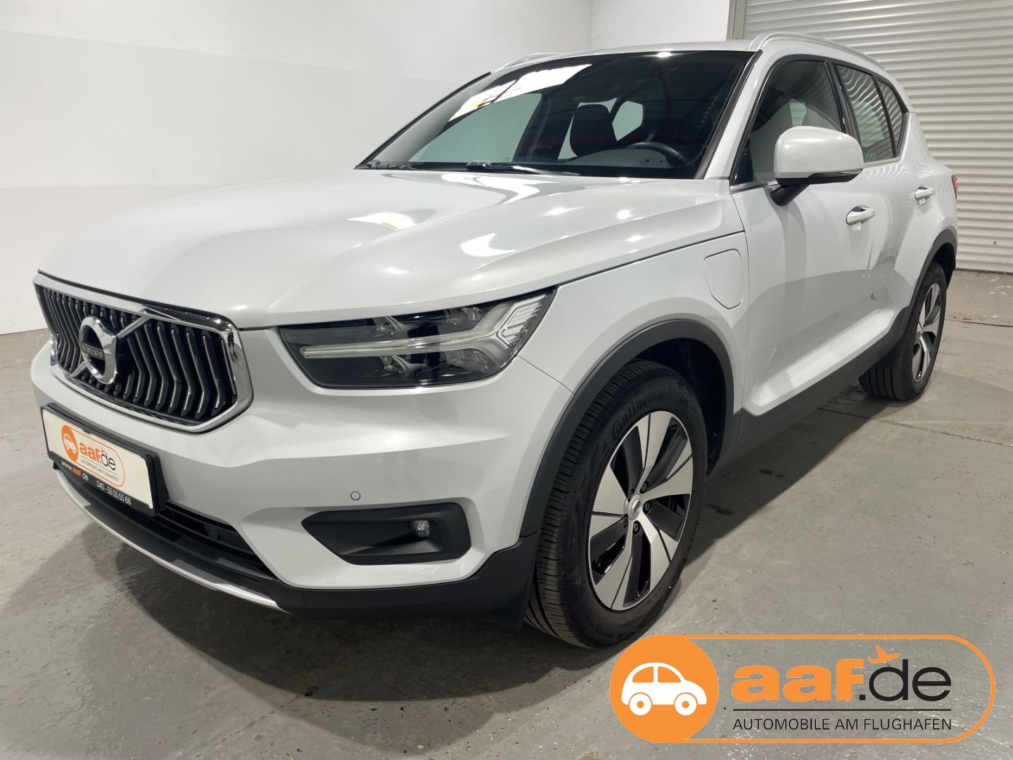 Volvo XC40 Inscription Expression Recharge Navi LED AC